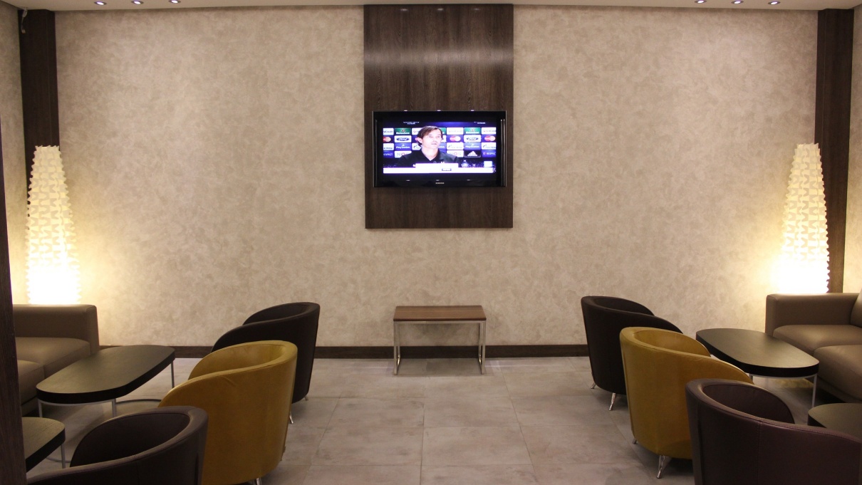 Monastir Habib Bourguiba International Airport - Primeclass Lounge 3