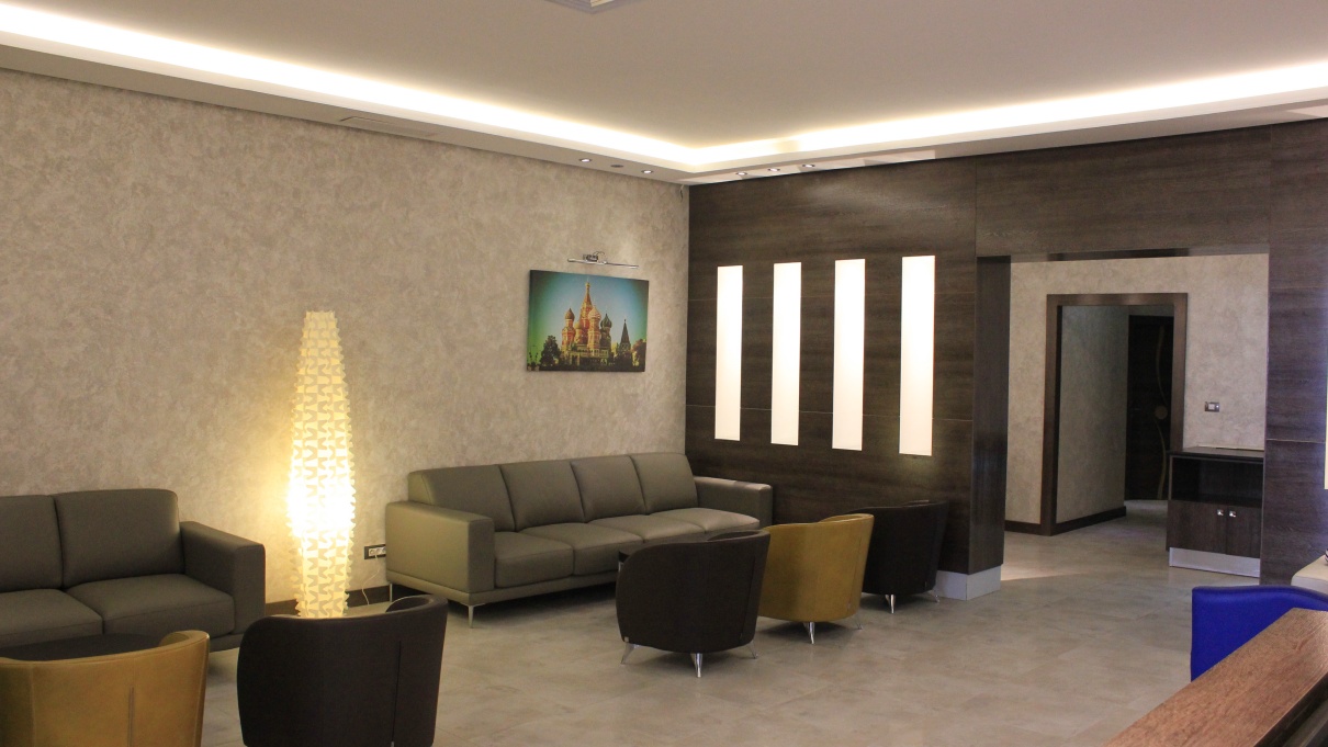 Monastir Habib Bourguiba International Airport - Primeclass Lounge 4