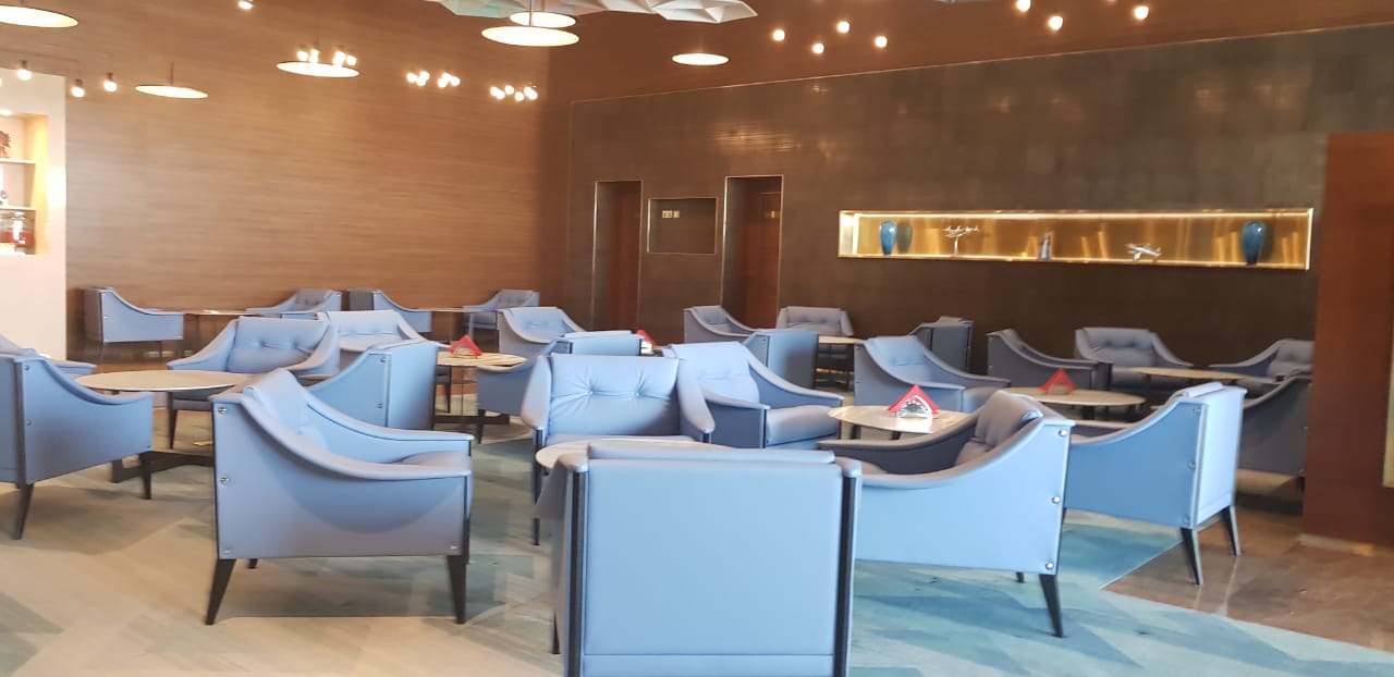 Duqm International Airport - Primeclass Lounge 2
