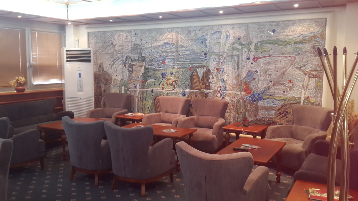 Skopje International Airport - Primeclass Lounge - VIP Departure 3