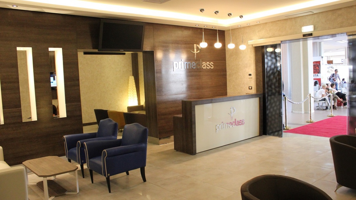 Primeclass Lounge - Monastir Habib Bourguiba Uluslararası Havaalanı 2