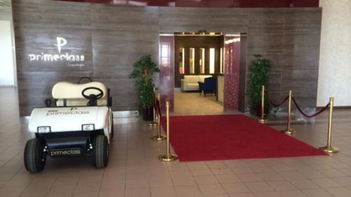 Primeclass Lounge - Enfidha-Hammamet Uluslararası Havaalanı 1