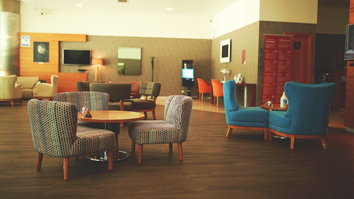 Primeclass Lounge - Adnan Menderes Uluslararası Havaalanı - Dış Hatlar 2