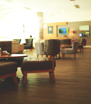 Primeclass Lounge - Adnan Menderes Internatioanl Airport - International