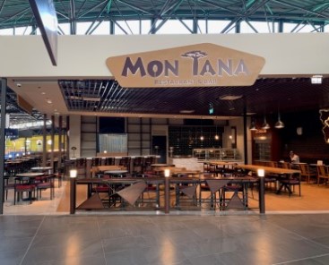 Antananarivo International Airport, Madagascar, welcomes MonTana restaurant with TAV Operation Services