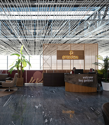 Primeclass Lounge - Milas-Bodrum International Airport -  International