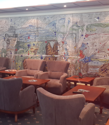 Primeclass Lounge - Üsküp Uluslararası Havalimanı - VIP Gidiş
